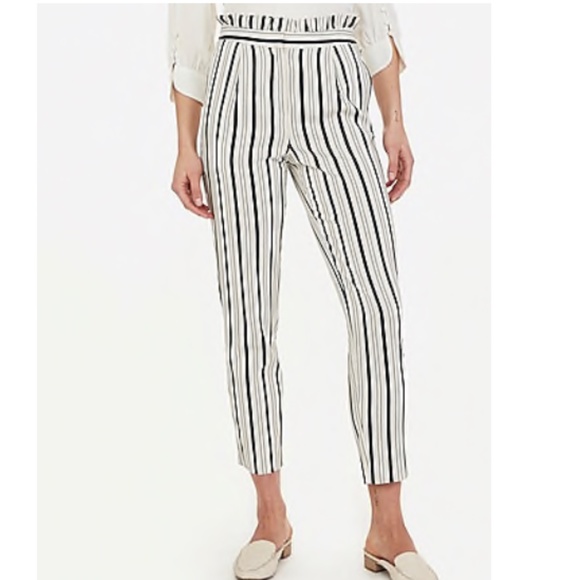 Express Pants - NWT Express High Waisted Ankle Pant